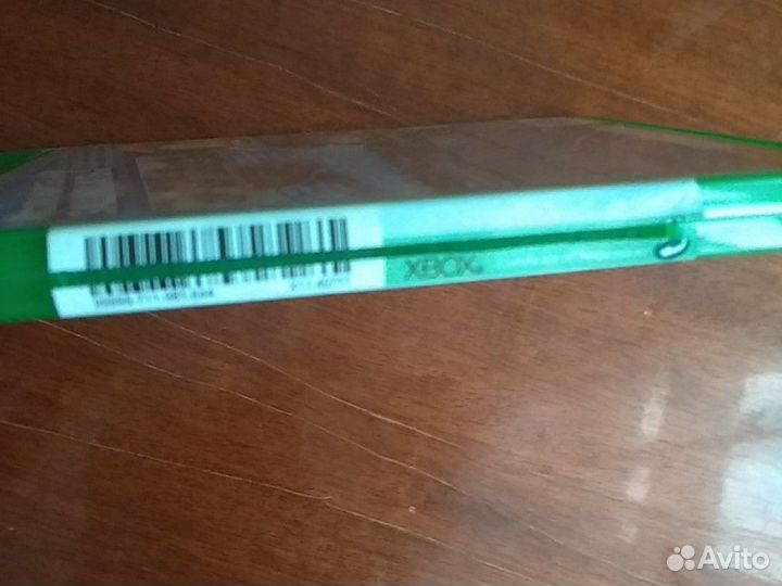 Игра на xbox