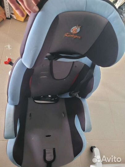 Детское авто кресло