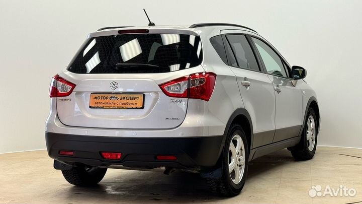 Suzuki SX4 1.6 AT, 2019, 57 000 км