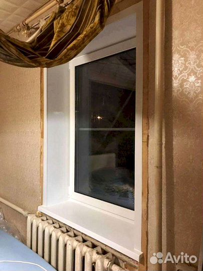 Пластиковые окна пвх/от производителя