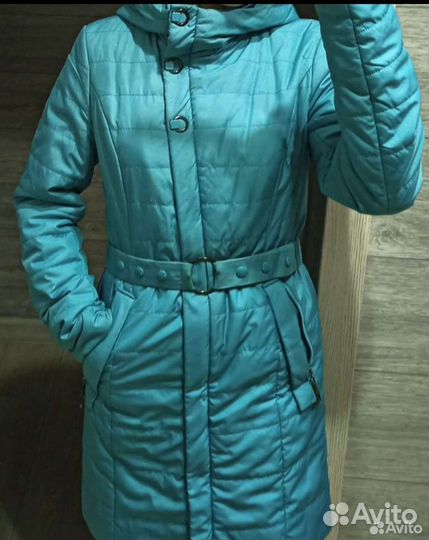 Куртка демисезонная женская