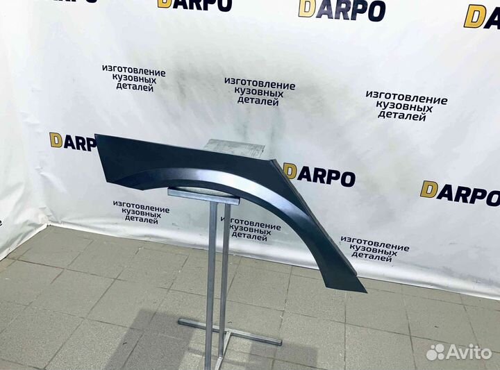 Арки для Nissan Primera P12 (2001–2008)