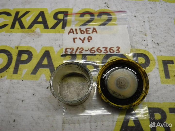 Крышка бачка гидроусилителя Fiat Albea 2002-2012