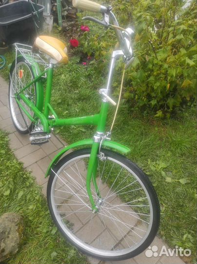 Велосипеды бу