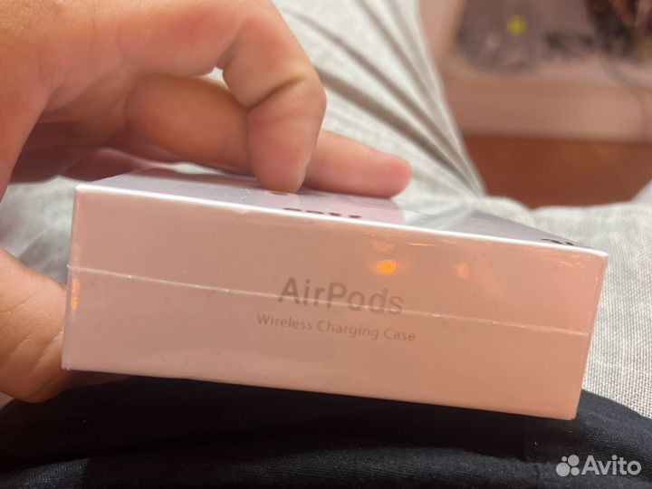 Air pods