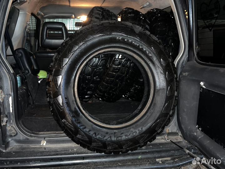 Kumho Road Venture MT71 205/80 R16 B