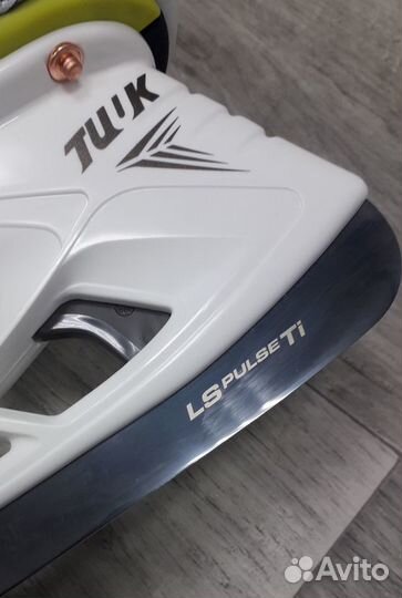 Коньки хоккейные Bauer hyperlite INT SR