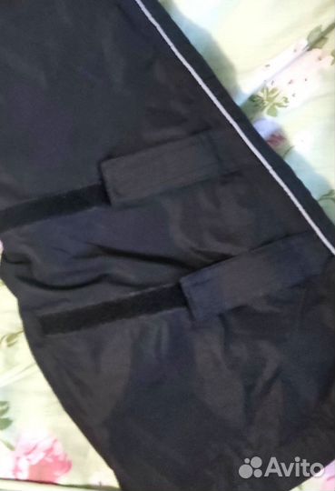 Водонепроницаемые штаны для мото и вело