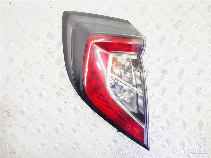 Фонарь задний левый Honda Civic