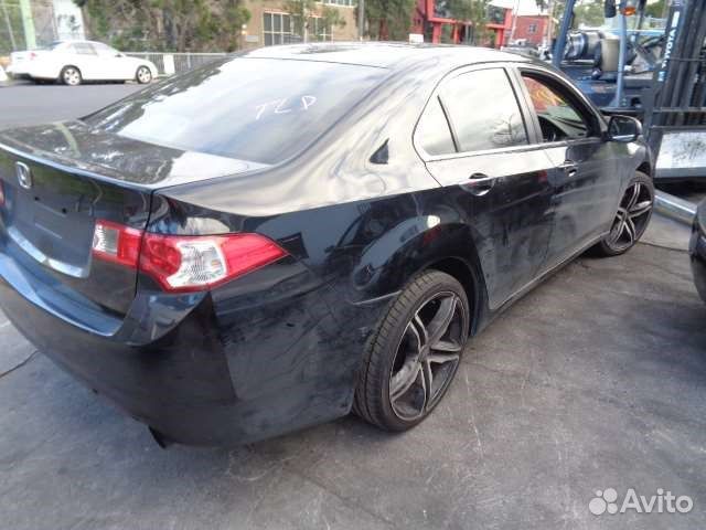 Разбор на запчасти Honda Accord 8 2008-2013