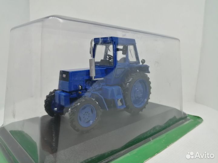 Модель Колёсный трактор лтз-55А