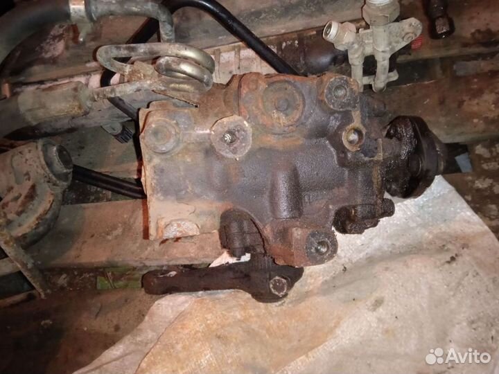 Рулевой механизм Mercedes w202 c208