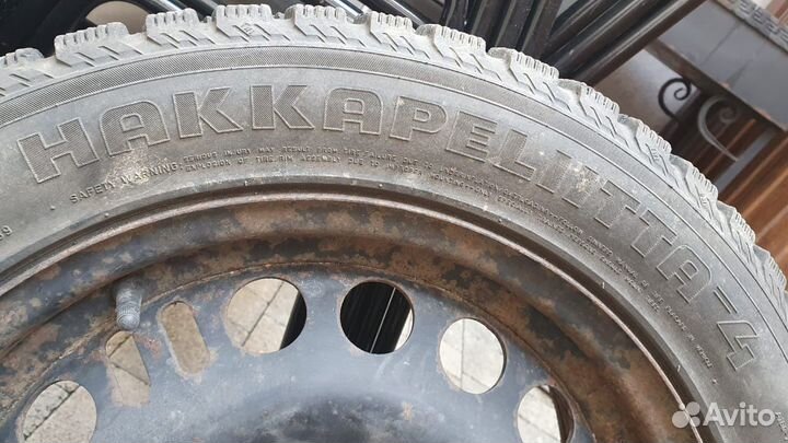Nokian Tyres Hakkapeliitta 4 205/55 R16