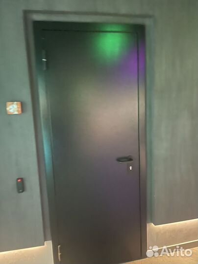 Дверь противопожарная