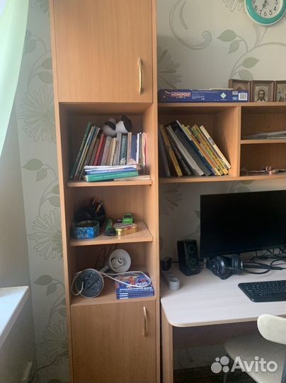 Детский мебельный гарнитур