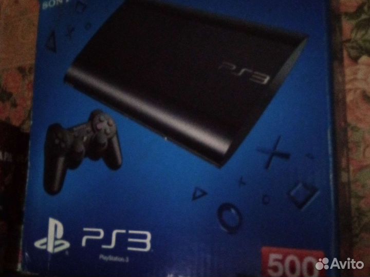 Sony PlayStation 3 Super slim 500gb