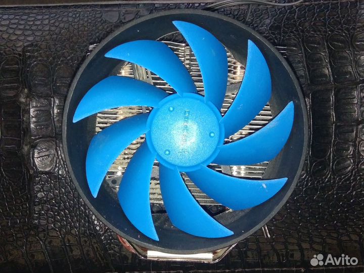 Кулер процеccорный