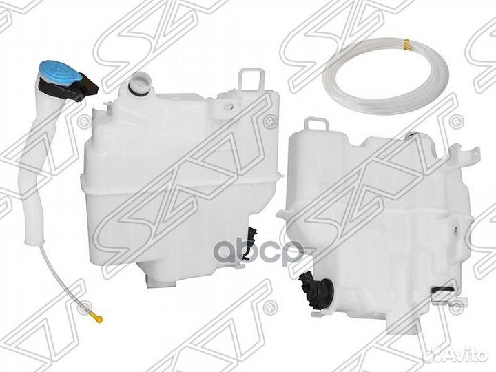 Бачок омывателя mazda 3 13-18/mazda 6 12-18 с г