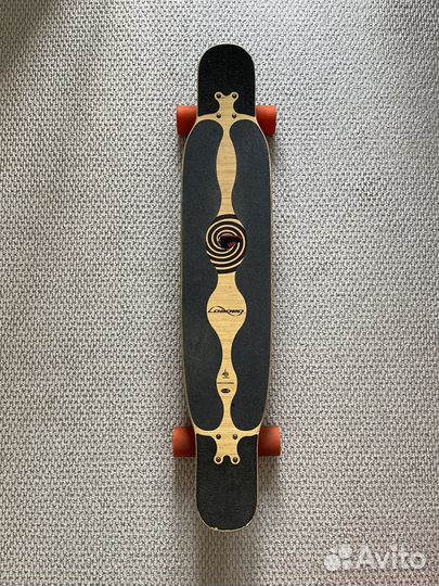 Лонгборд loaded bhangra flex 2