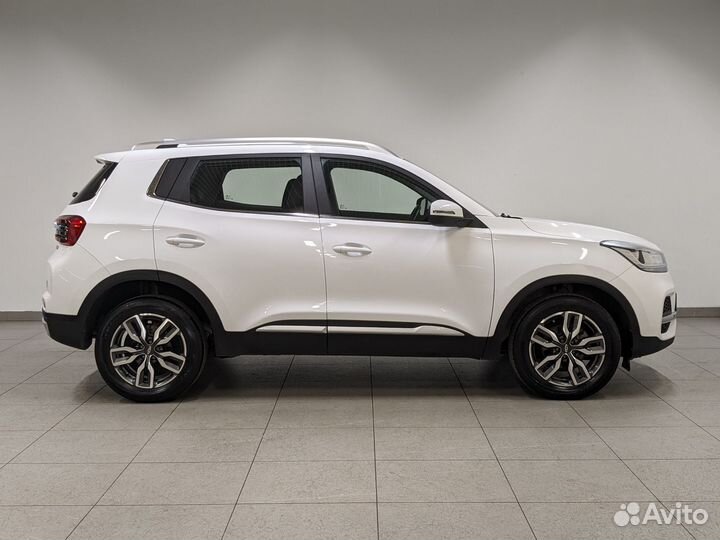 Chery Tiggo 4 1.5 CVT, 2022, 80 231 км