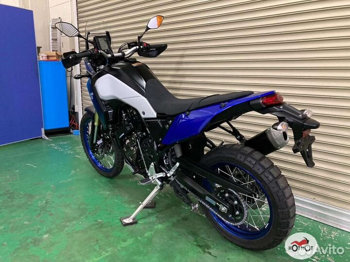 Yamaha tenere 700 2022г