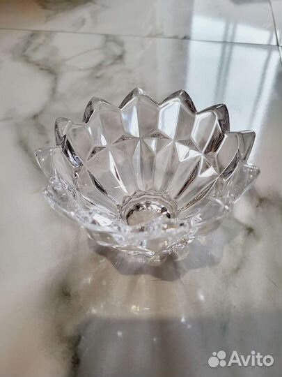 Ваза конфетница новая