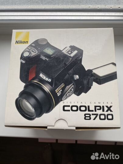 Фотоаппарат Nikon