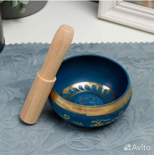 Поющая чаша