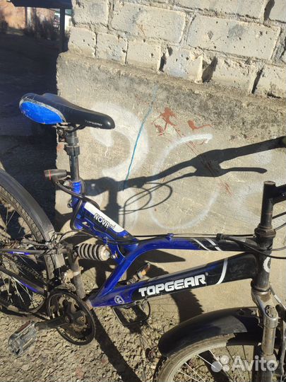 Велосипед stels topgear 26