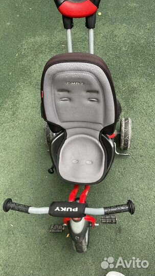 Велосипед детский трехколесный Puky