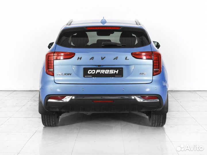 HAVAL Jolion 1.5 AMT, 2021, 69 414 км