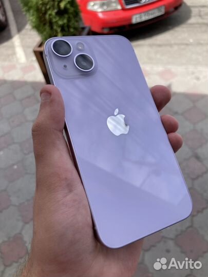 iPhone 14, 128 ГБ