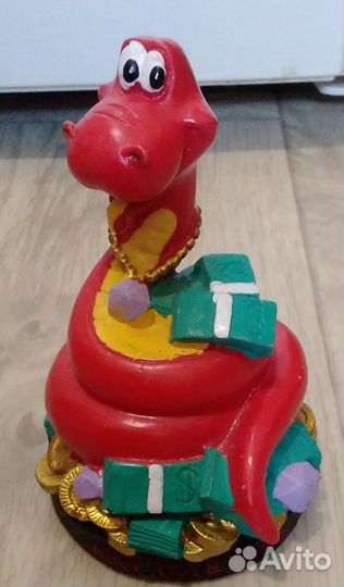 Предметы декора пакет копилка подсвечник фигурки