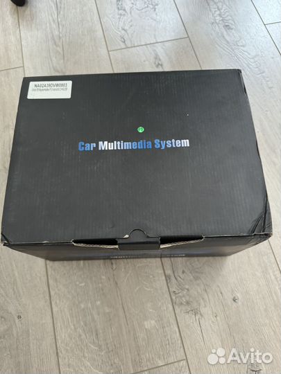 Магнитола Isudar PX6 2Din Android 10