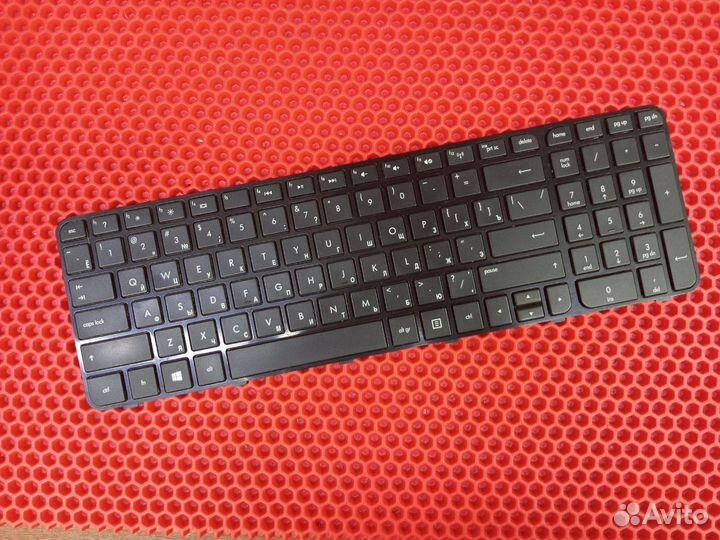 Клавиатура HP G6-2000, G6-2165SR, G6-2137SR