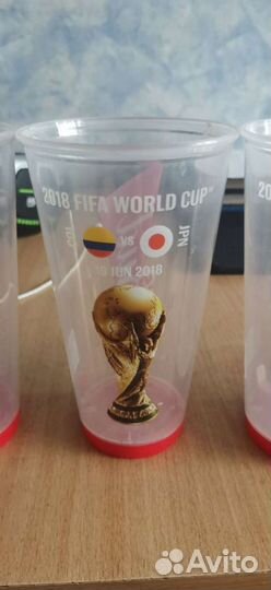 Кружки FIFA 2018