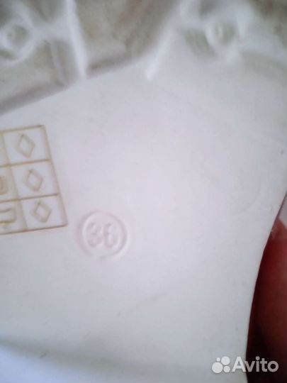 Туфли слипоны для девочек