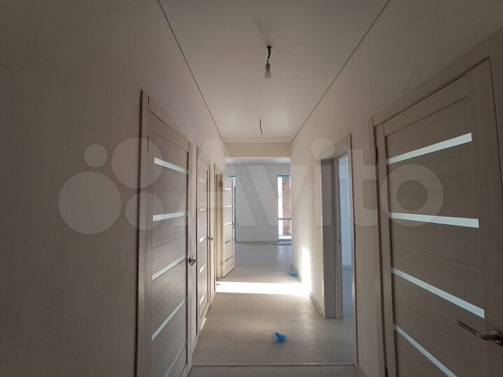 Коттедж 96 м² на участке 6,3 сот.