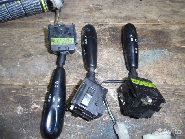 Подрулевая стрекоза дэу матиз