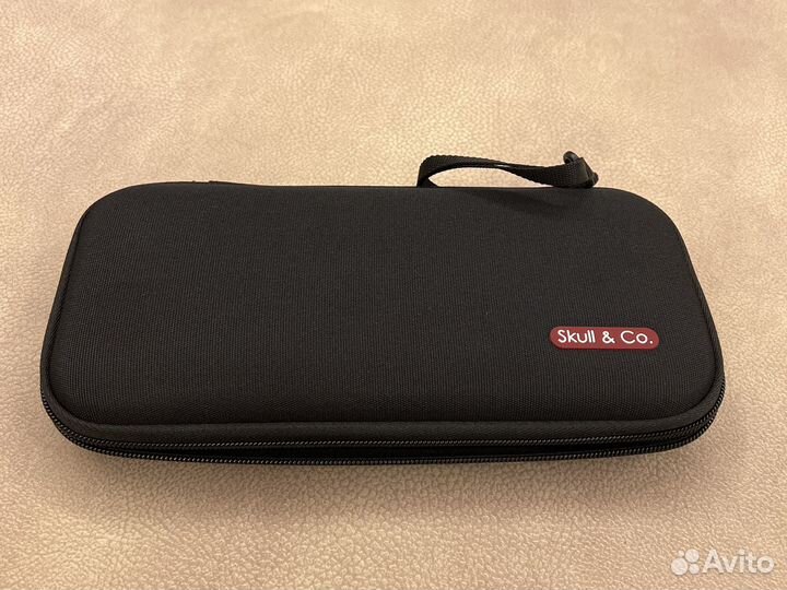 Чехол для Nintendo switch Skull & Co