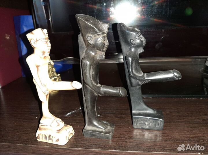 Египетские Божки