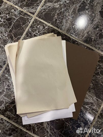 Набор для школьника / художника канцелярия