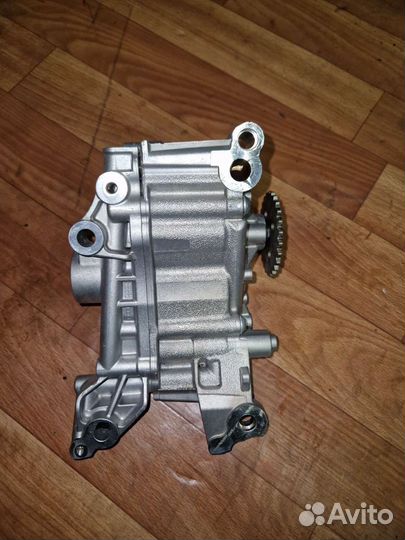 Bmw 5 F10 528 N52 масляный насос, насос двигателя