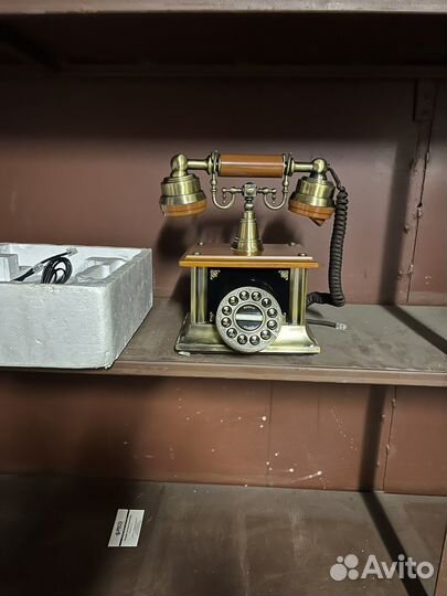 Исторический телефон