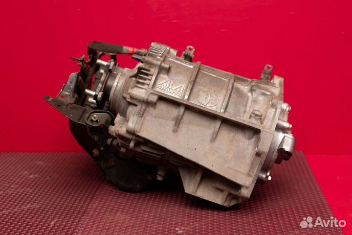 Раздаточная коробка Toyota Land Cruiser 200 1VD