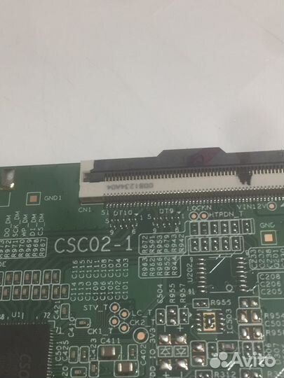 CSC02-1 от Xiaomi L55M5-5arum