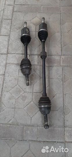 Chevrolet Cruze приводной вал