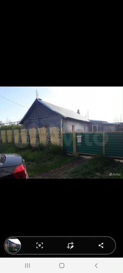 Дом 62 м² на участке 30 сот.