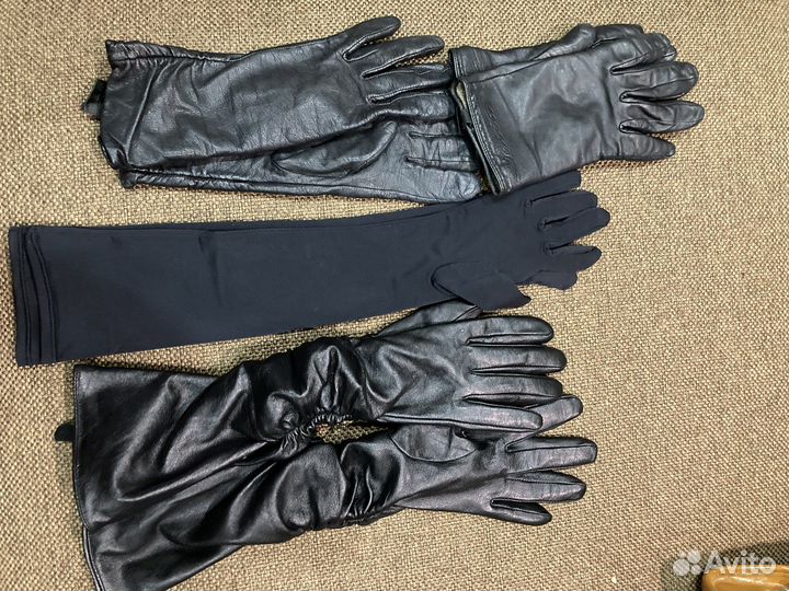 Перчатки