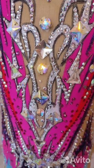 Аренда купальников для художественной гимнастики